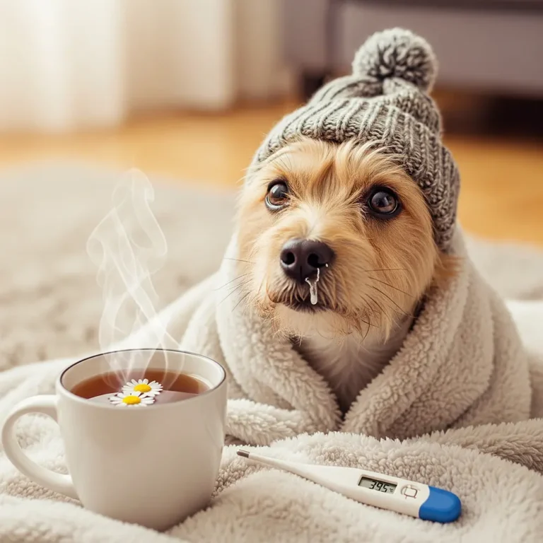 Canine Tracheobronchitis