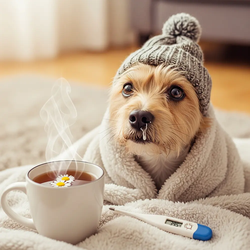 Canine Tracheobronchitis