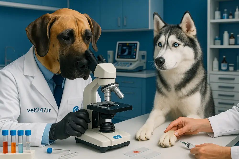 کلینیکال پاتولوژی دامپزشکی