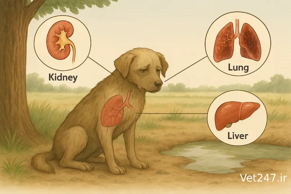 Canine Leptospirosis