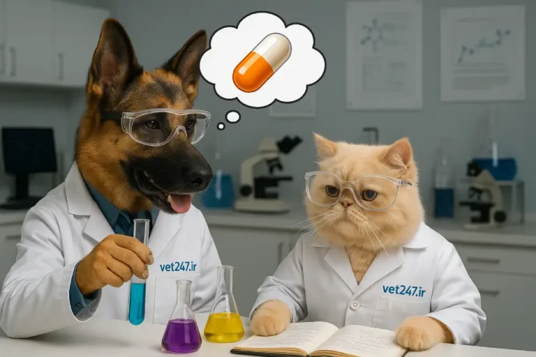 Small Animal Pharmacology