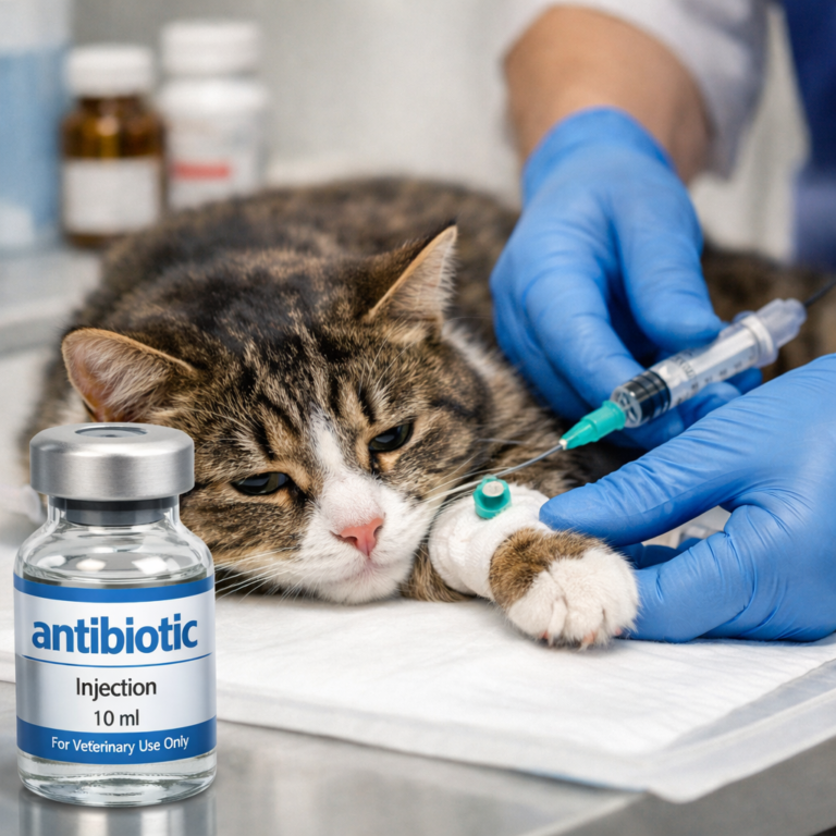 Pet Antibiotic Sumamry